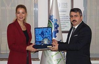 DOSABSİAD ve Yıldırım Belediyesi sanayie istihdam...
