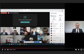 DPÜ’de Kalite Komisyonu Toplantısı