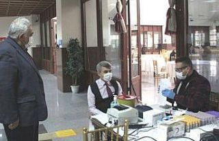 DPÜ’de kan bağışı kampanyası