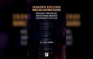 Dr. Hamit Özman’ın Kitabı yayınlandı