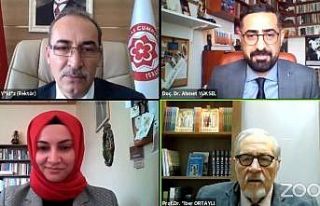 Dr. İlber Ortaylı: “İngilizceyi sevmiyorsanız...