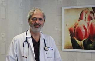 Dr. Öğr. Üyesi Koçer: “Aşı, virüse karşı...