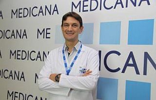 Dr. Öğretim Üyesi Gezgin: “Su ile sık temas...