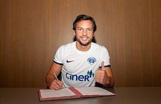 Drinkwater: "Kulüp gerçekten çok uğraş verdi...