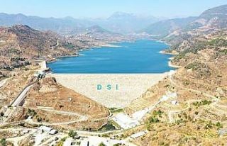 DSİ Genel Müdürü Yıldız: “Son 18 yılda Mersin’de...