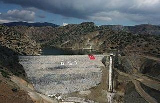 DSİ son 18 yılda Eskişehir’de 9 baraj 9 gölet...