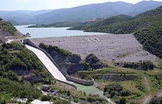 DSİ son 18 yılda Sinop’a 5 baraj ve 4 adet içme...