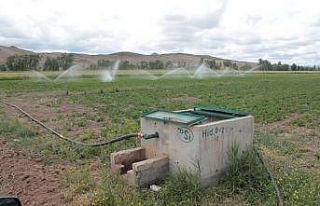 DSİ’den Sivas’a yatırım sağanağı