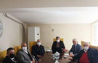 DTSO olağan meclis toplantısı gerçekleştirildi