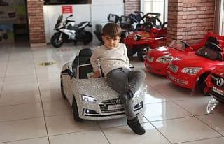 Dubai’de gördüğü fikri Kocaeli’de uygulayınca...