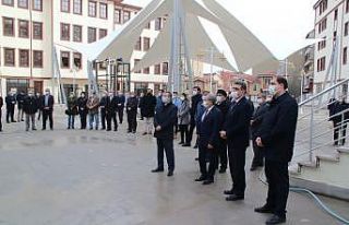 Dudu Kadın Çarşısı’nın ilk tapuları verildi