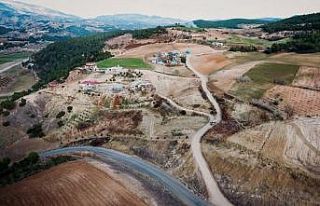 Dulkadiroğlu’nda yeni yol çalışmaları