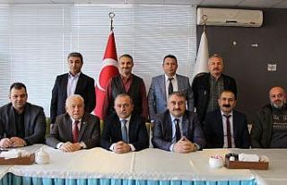 Dümen: “Esnaf ve sanatkarımızın yanındayız”