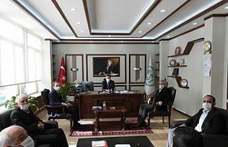 Dumlupınar köylerinin sorunları istişare edildi