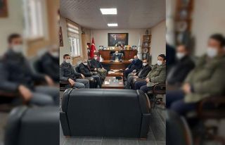 Dumlupınar’da çiftçi kooperatifine arazi kazandırma...