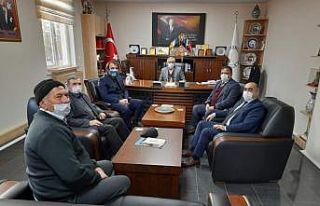 Dumlupınar’da çiftçi ve üreticilerin sorunları...