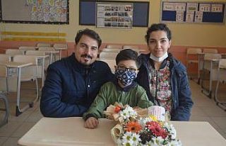 Dünya matematik şampiyonu Hakkari’den çıktı