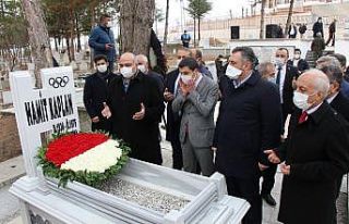 Dünya ve Olimpiyat Şampiyonu Hamit Kaplan, vefatının...