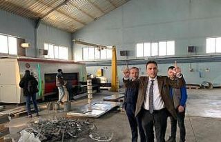 Dünya’nın klimasını Erzurum’da üretiyorlar