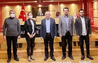 DÜSİMER ile DTSO arasında işbirliği protokolü