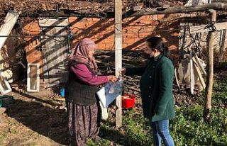 Düzce Belediyesi yıl boyu gönüllere dokundu