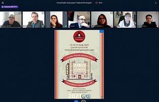 Düzce ev sahipliğinde tiyatro konuşuldu