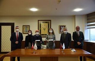 Düzce Üniversitesi’nin endüstriyel iş birlikleri...