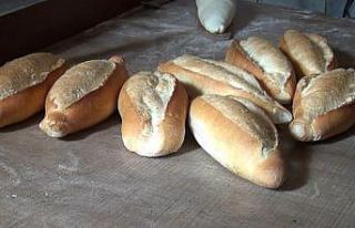 Düzce’de 220 gram ekmek 2 TL oldu