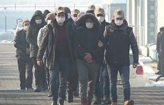 Düzce’de DEAŞ operasyonu: 9 gözaltı