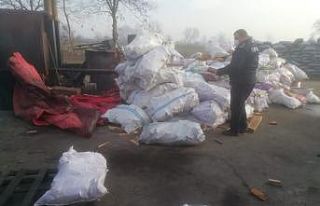 Düzce’de hava kirliliğine karşı denetimler sürüyor