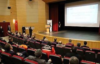 Düzce’de İRAP toplantısı gerçekleştirildi