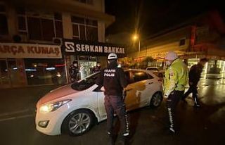 Düzce’de kısıtlamada uygulamaya takılanlara...