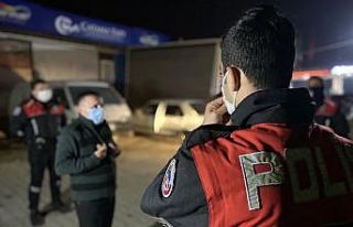 Düzce’de pandemi kurallarına uymayanlara 11 milyon...