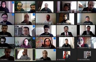 Düzceli gençler bilgileriyle finale çıktı