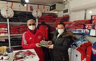 Düzcepor Hatıra Biletine destek sürüyor
