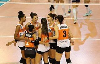 Eczacıbaşı VitrA’nın rakibi Fenerbahçe