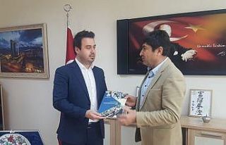 Edirne ile Çanakkale arasında yeni projelerle dostluk...