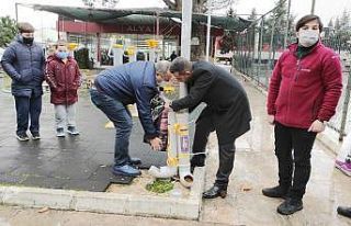 Edremit AK Parti’den ‘Can Dostlar Yaşasın’...