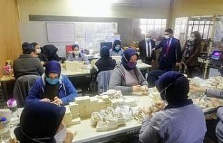 Edremit’ten 42 ülkeye sabun ihracatı