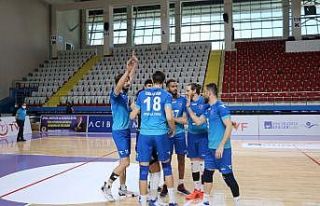 Efeler Ligi: Afyon Belediye: 3 - Sorgun Belediyespor:...