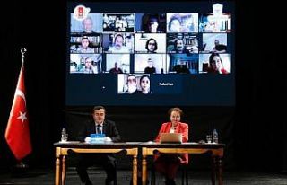 Eflatun Nuri Karikatür Yarışması’na çevrimiçi...