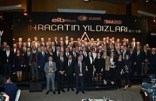 Ege ihracatının 2020 yılı yıldızları teşekkür...