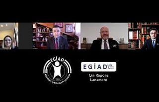 Ege’nin ilk düşünce kuruluşu EGİAD Think Tank’tan...