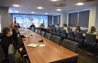 Eğitim koordinasyon kurulu yılın ilk toplantısı...