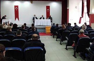 Eğitim öğretim yılı sene sonu değerlendirme...