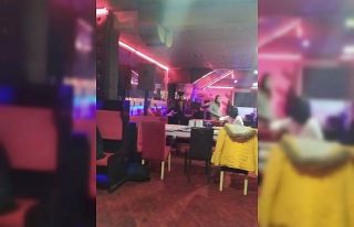 Eğlence mekanına baskın yapıldı, 15 kişiye 47...