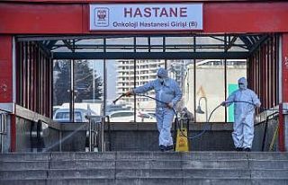 Eksi 40 dereceye kadar etkili ‘BELÇÖZ’ yol ve...