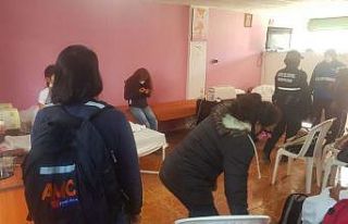 Ekvador’da sahte Covid-19 aşısı yapılan kliniğe...