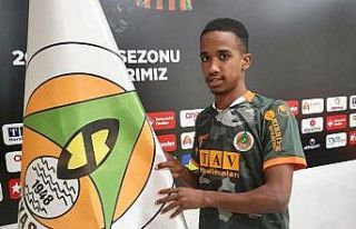 El Mami Tetah, Alanyaspor’da