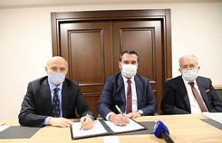 Elazığ Belediyesi’nde bin 865 işçi için iş...
